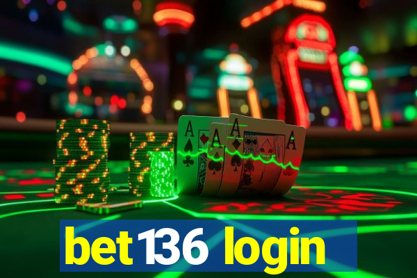 bet136 login